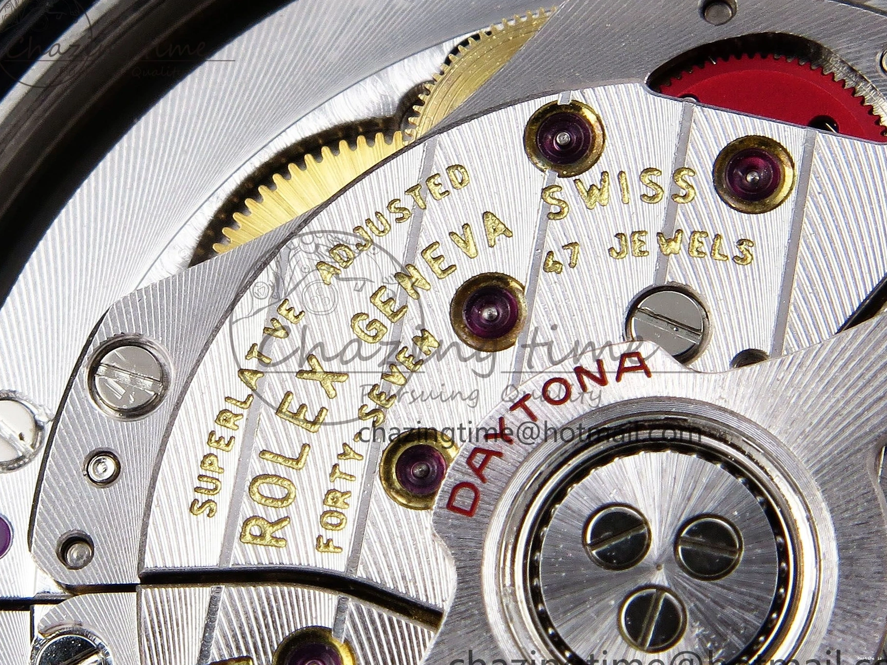 1221 Daytona 126500 QF 1:1 Best Edition 904L Steel White Dial on SS Braclet SH4131 V Stretchable 1297